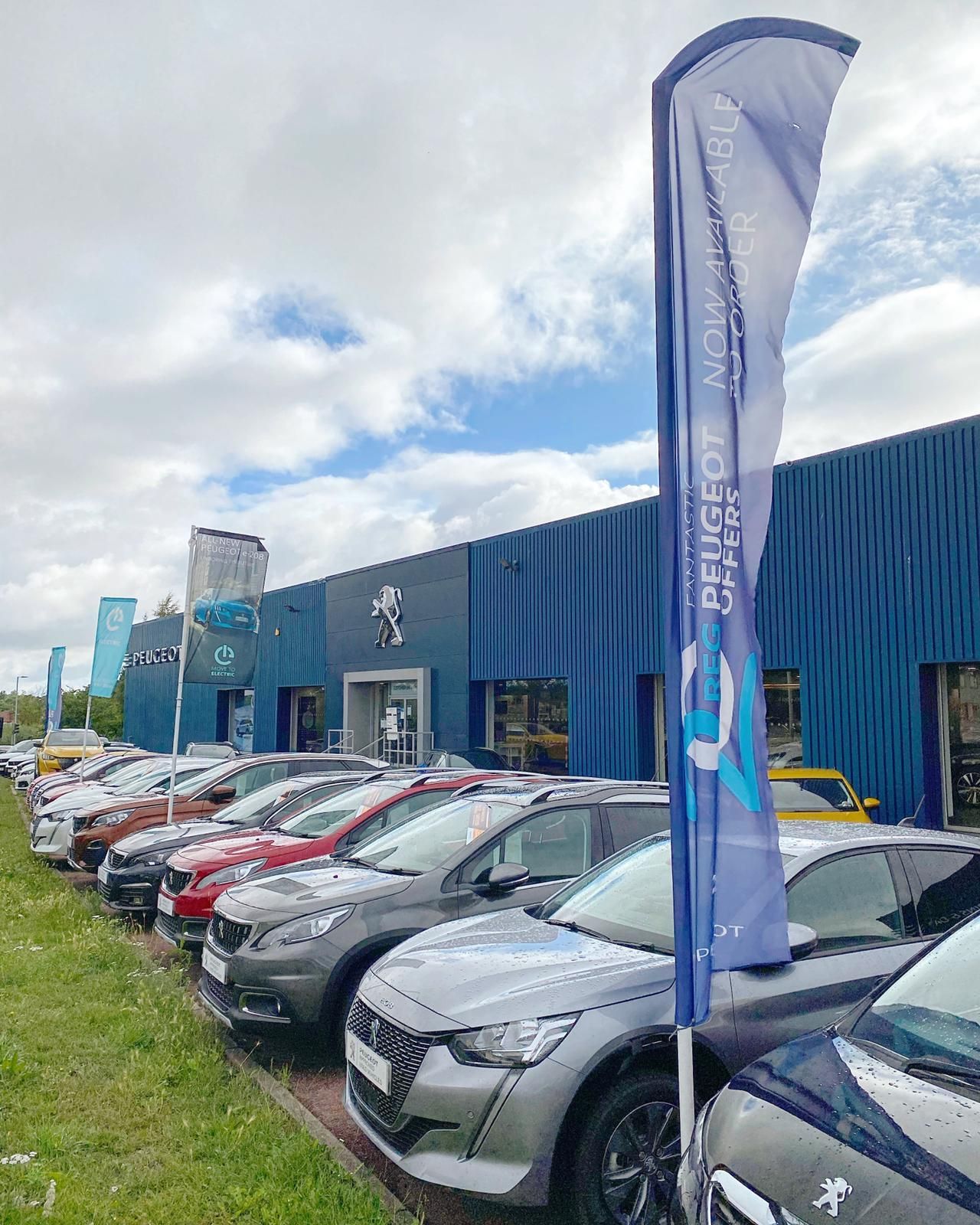 Stellantis &You Chelmsford Car dealership in Chelmsford AutoTrader